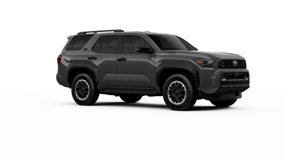 2025 Toyota 4Runner i-FORCE MAX 4Runner TRD Off-Road Premium