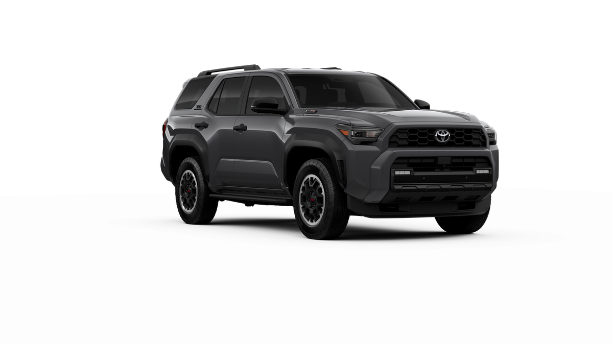 2025 Toyota 4Runner i-FORCE MAX 4Runner TRD Off-Road Premium
