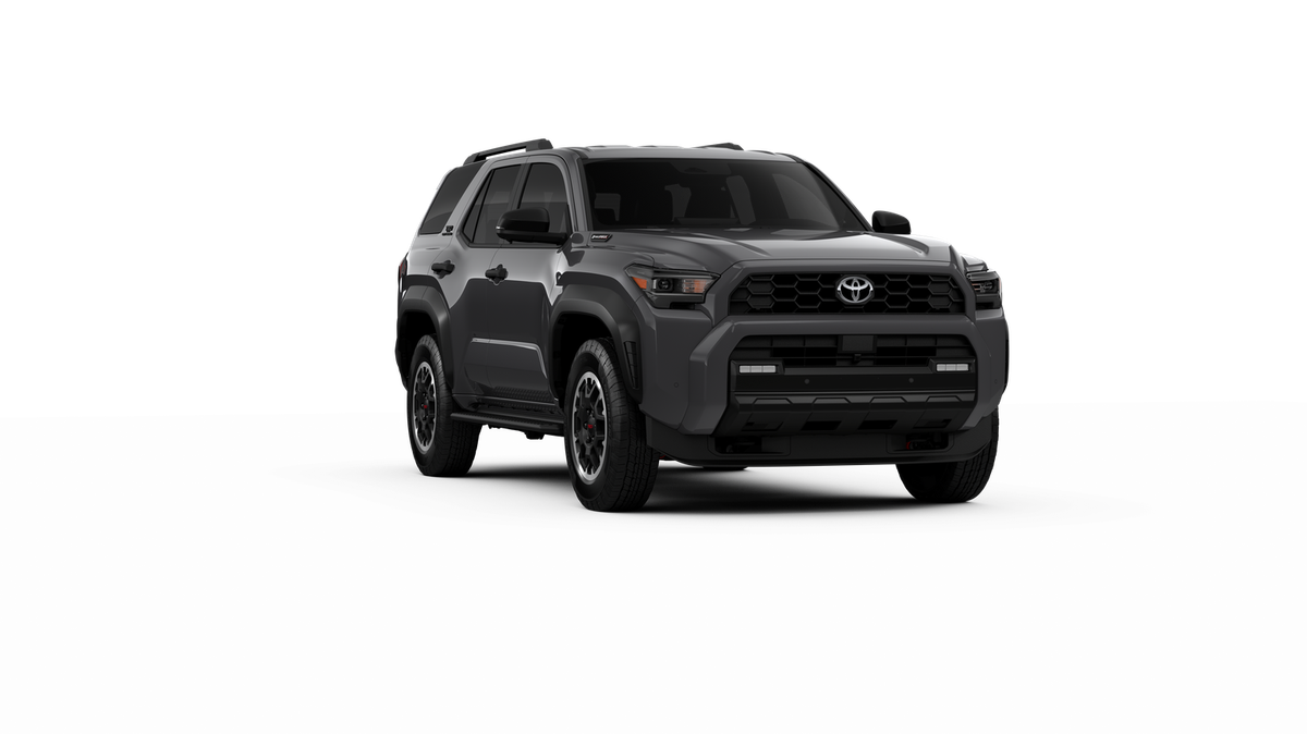 2025 Toyota 4Runner i-FORCE MAX 4Runner TRD Off-Road Premium