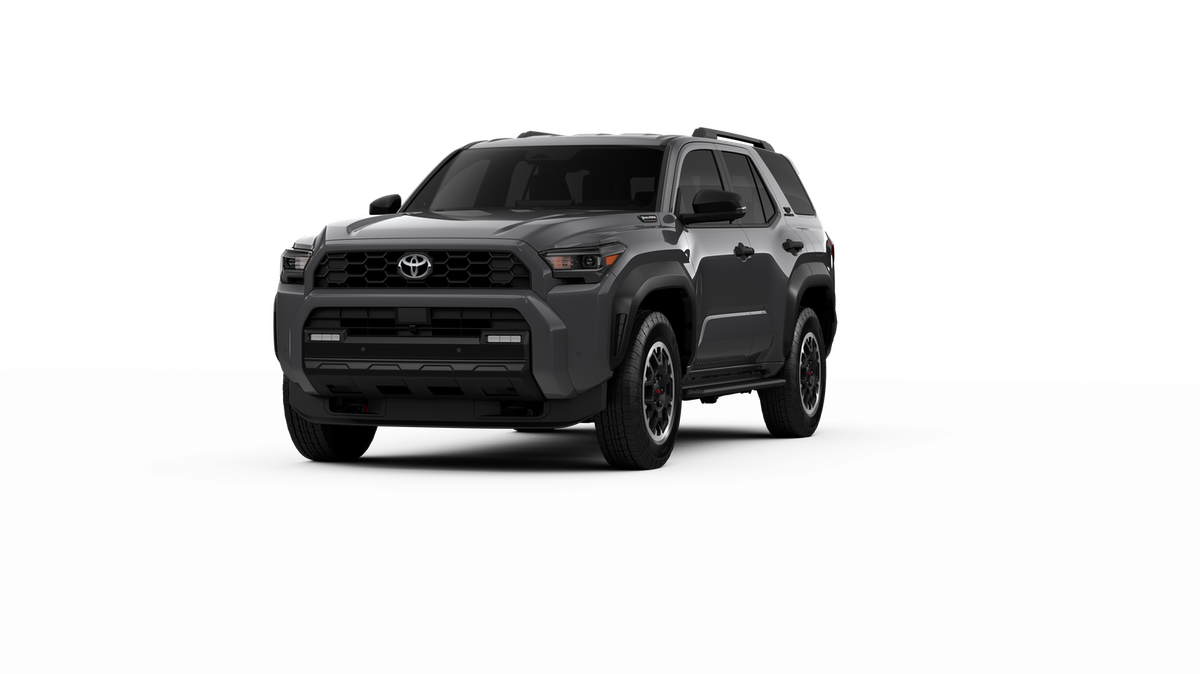 2025 Toyota 4Runner i-FORCE MAX 4Runner TRD Off-Road Premium