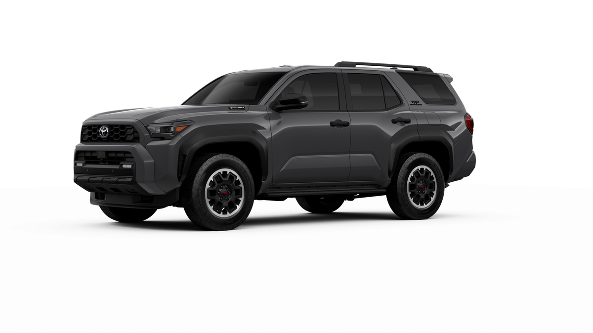 2025 Toyota 4Runner i-FORCE MAX 4Runner TRD Off-Road Premium