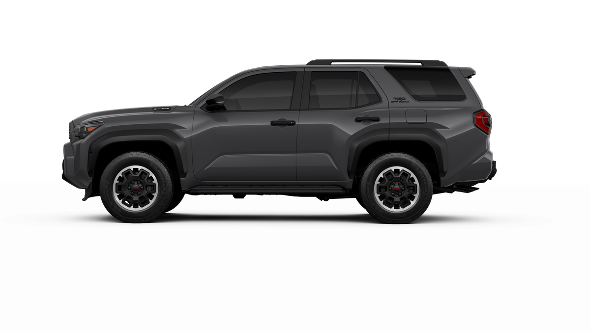 2025 Toyota 4Runner i-FORCE MAX 4Runner TRD Off-Road Premium