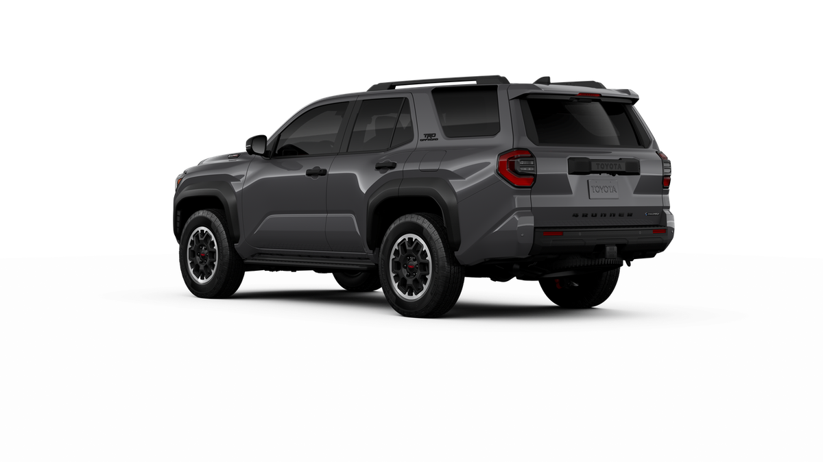 2025 Toyota 4Runner i-FORCE MAX 4Runner TRD Off-Road Premium