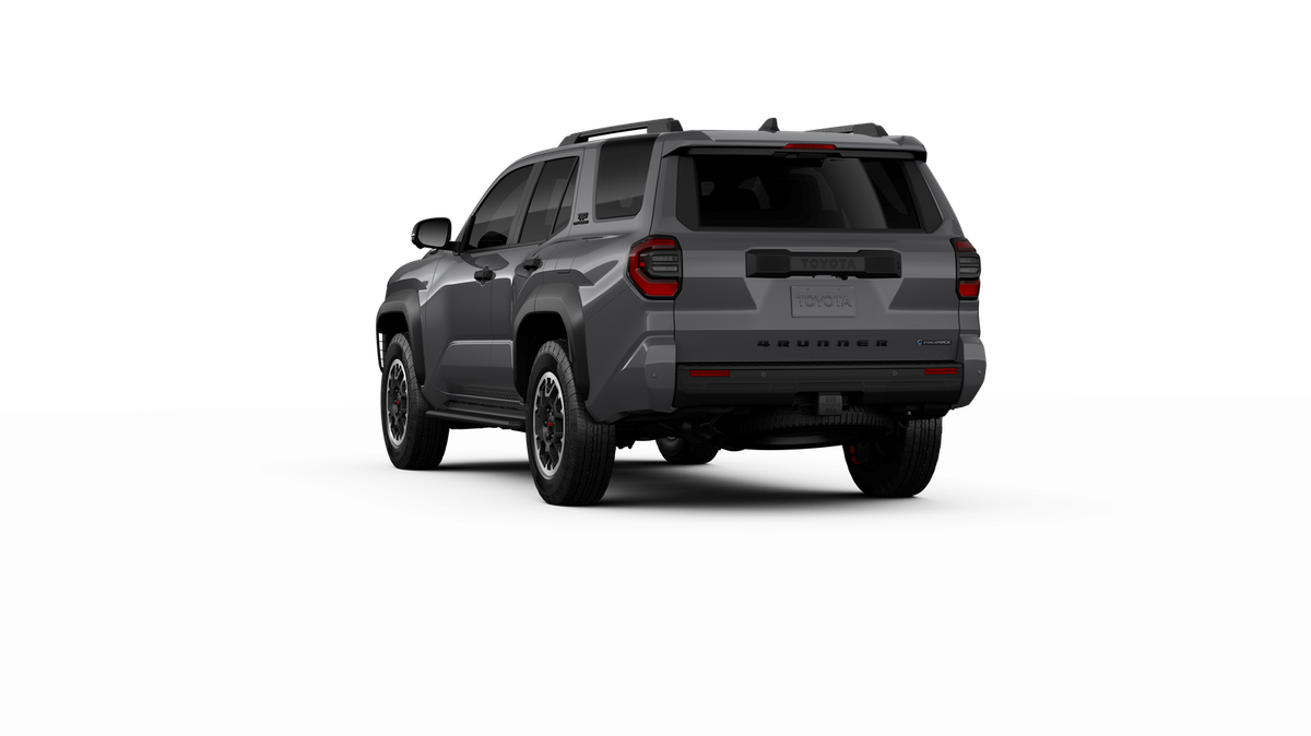 2025 Toyota 4Runner i-FORCE MAX 4Runner TRD Off-Road Premium
