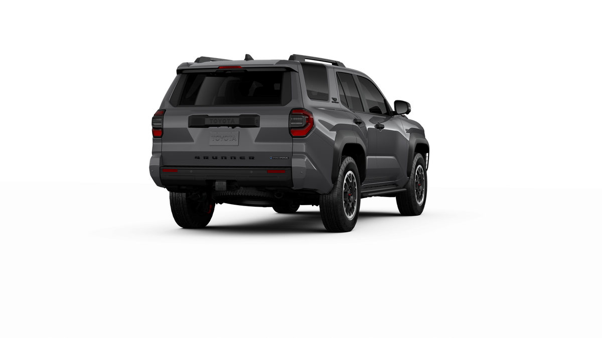 2025 Toyota 4Runner i-FORCE MAX 4Runner TRD Off-Road Premium