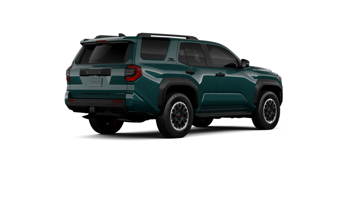 2026 Toyota 4Runner i-FORCE MAX 4Runner TRD Off-Road Premium