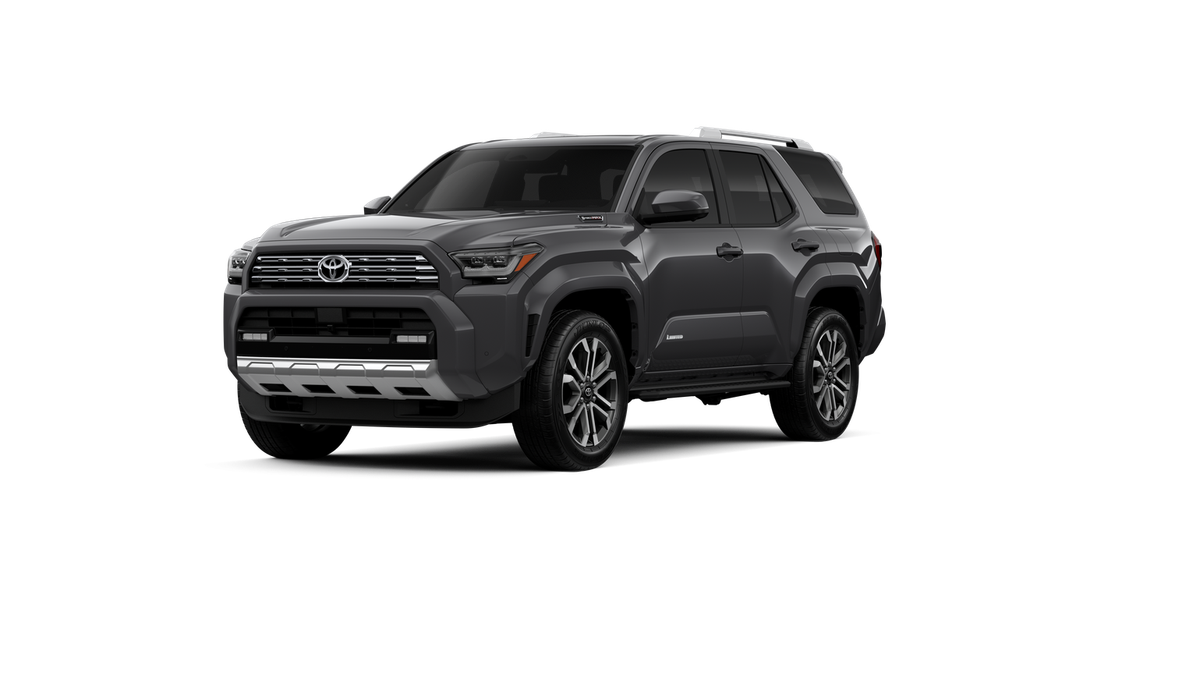 2026 Toyota 4Runner i-FORCE MAX 4Runner Limited