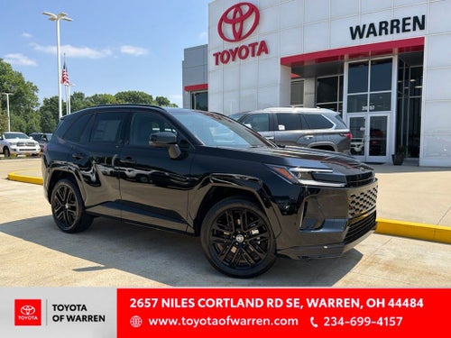 2026 Toyota RAV4 Plug-in Hybrid XSE