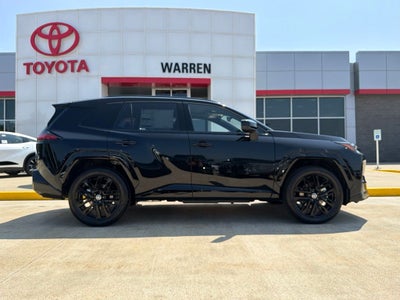 2026 Toyota RAV4 Plug-in Hybrid XSE
