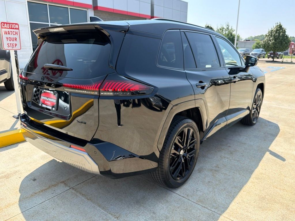 2026 Toyota RAV4 Plug-in Hybrid XSE