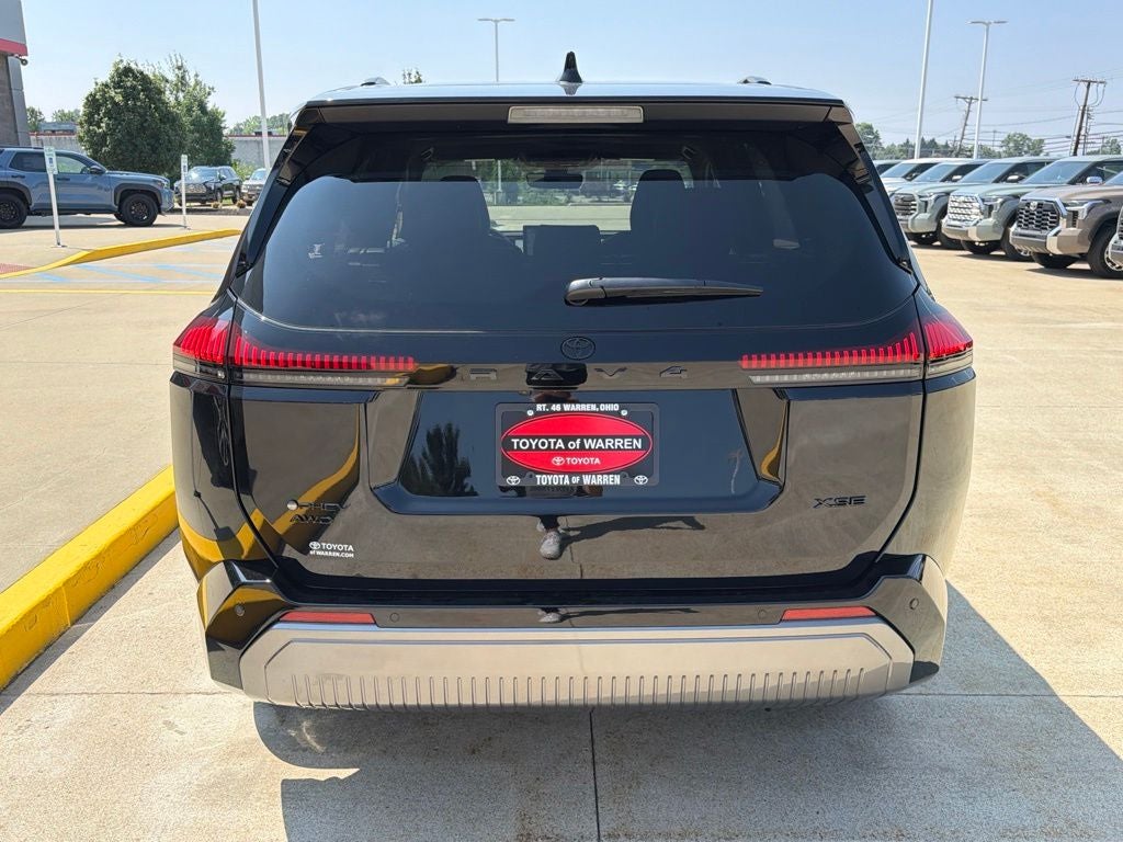 2026 Toyota RAV4 Plug-in Hybrid XSE