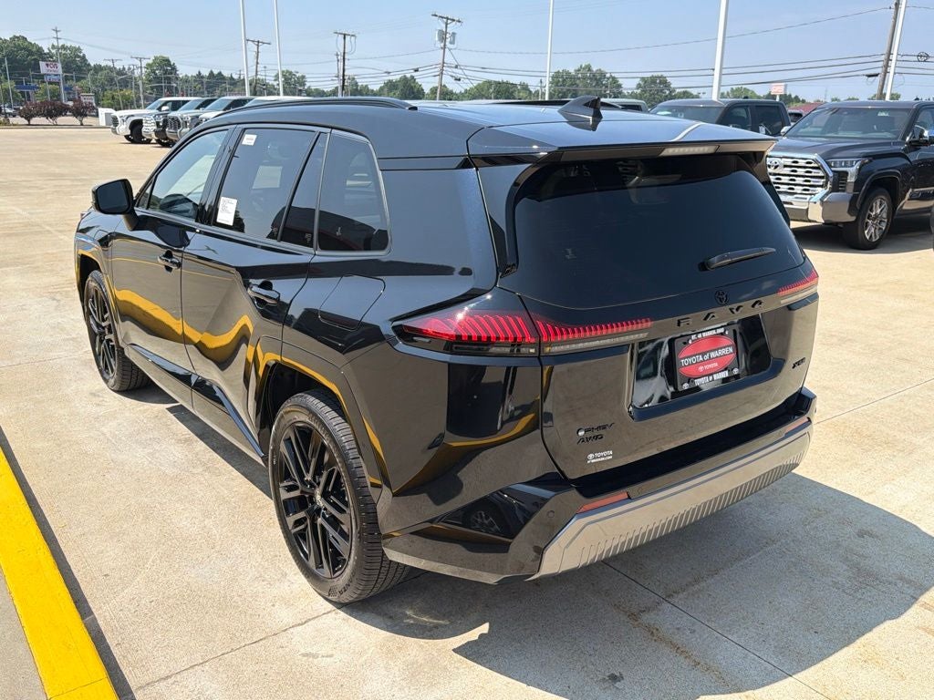 2026 Toyota RAV4 Plug-in Hybrid XSE