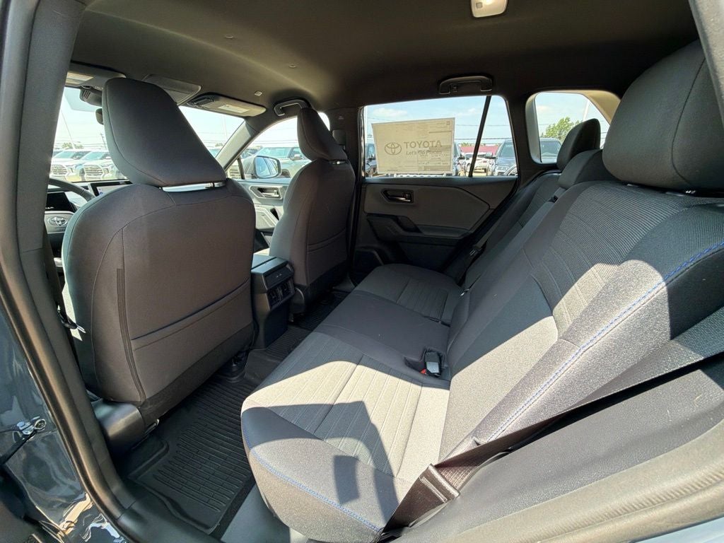 2026 Toyota RAV4 Plug-in Hybrid SE