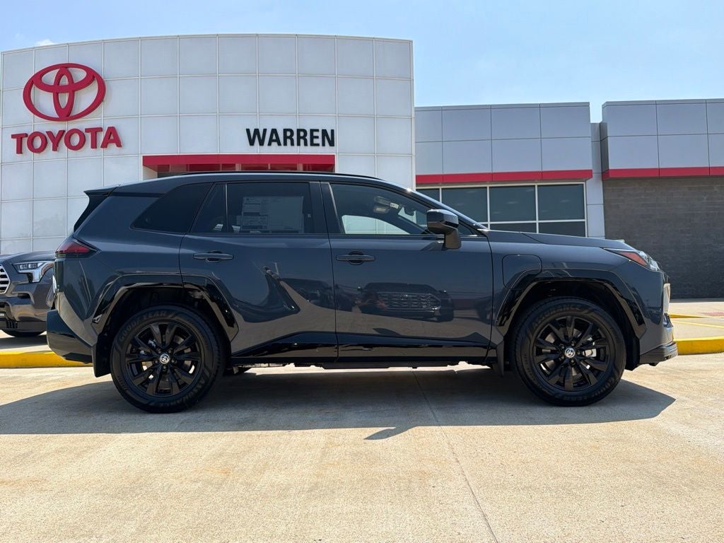 2026 Toyota RAV4 Plug-in Hybrid SE