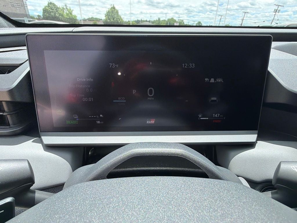2026 Toyota RAV4 Plug-in Hybrid GR SPORT
