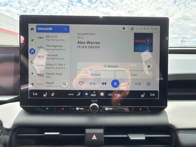 2026 Toyota RAV4 Plug-in Hybrid GR SPORT