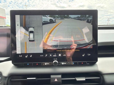 2026 Toyota RAV4 Plug-in Hybrid GR SPORT