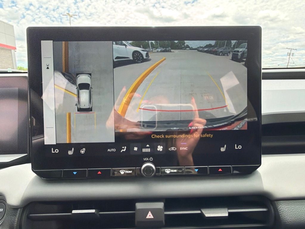 2026 Toyota RAV4 Plug-in Hybrid GR SPORT