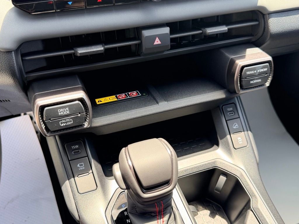 2026 Toyota RAV4 Plug-in Hybrid GR SPORT
