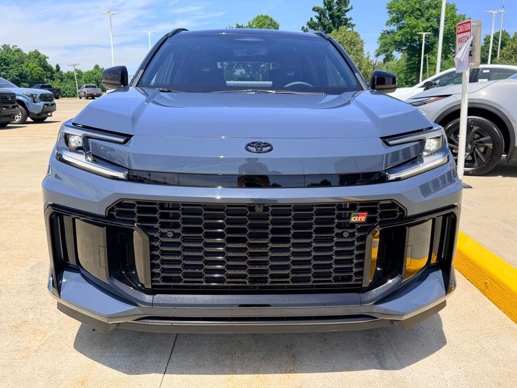 2026 Toyota RAV4 Plug-in Hybrid GR SPORT
