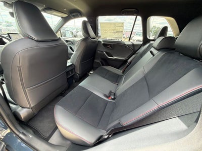 2026 Toyota RAV4 Plug-in Hybrid GR SPORT