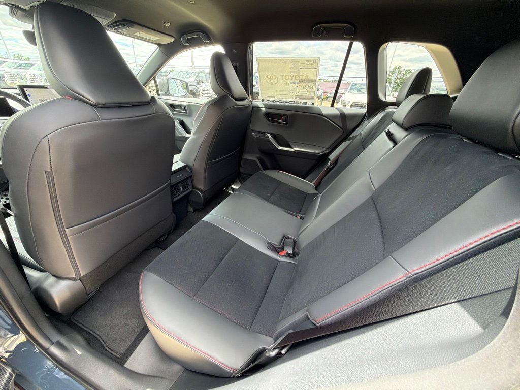 2026 Toyota RAV4 Plug-in Hybrid GR SPORT