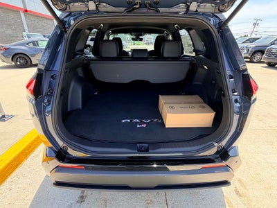 2026 Toyota RAV4 Plug-in Hybrid GR SPORT