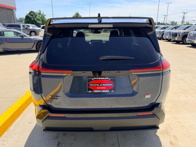 2026 Toyota RAV4 Plug-in Hybrid GR SPORT