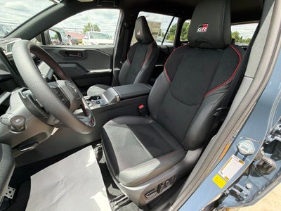 2026 Toyota RAV4 Plug-in Hybrid GR SPORT