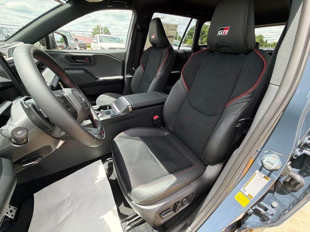 2026 Toyota RAV4 Plug-in Hybrid GR SPORT