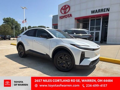 2026 Toyota C-HR SE