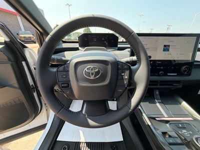 2026 Toyota C-HR SE