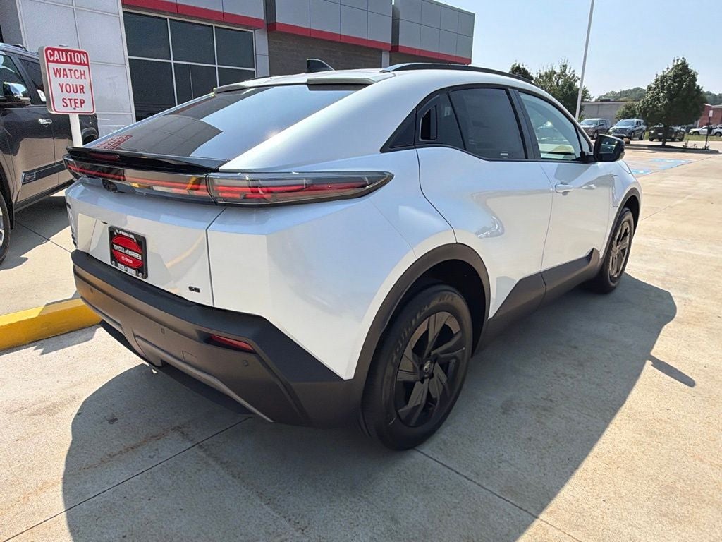 2026 Toyota C-HR SE