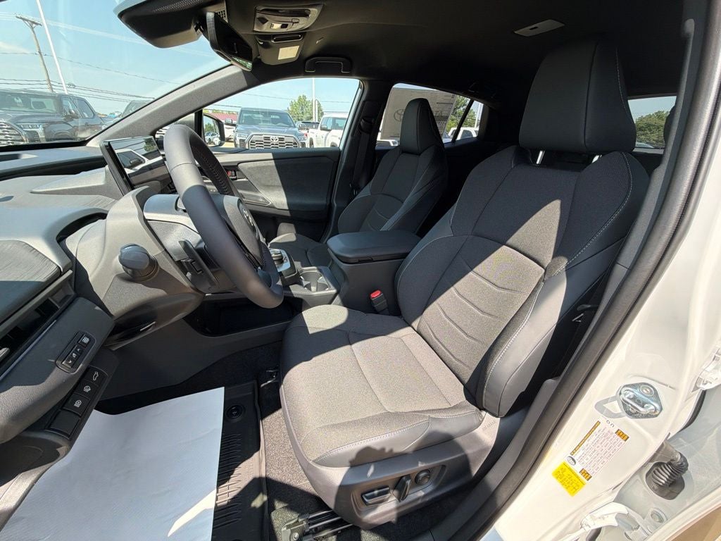 2026 Toyota C-HR SE