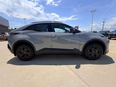 2026 Toyota C-HR SE