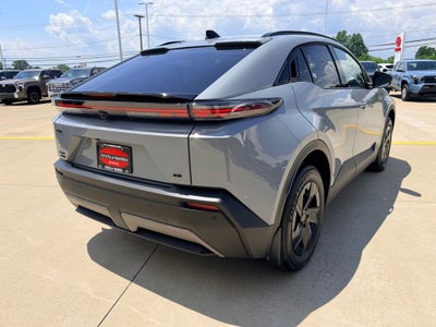 2026 Toyota C-HR SE
