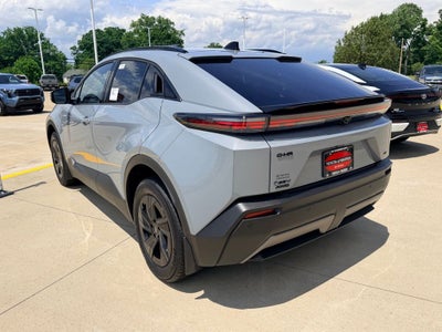 2026 Toyota C-HR SE
