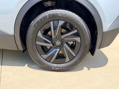 2026 Toyota C-HR SE