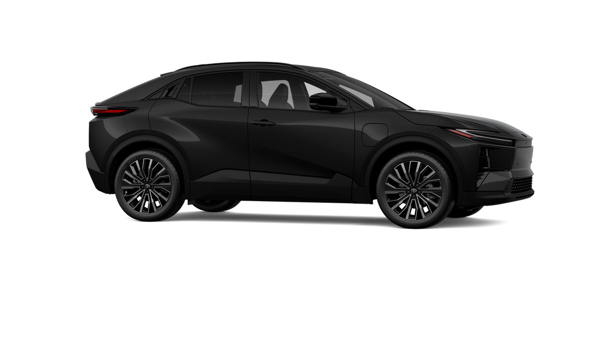 2027 Toyota C-HR XSE