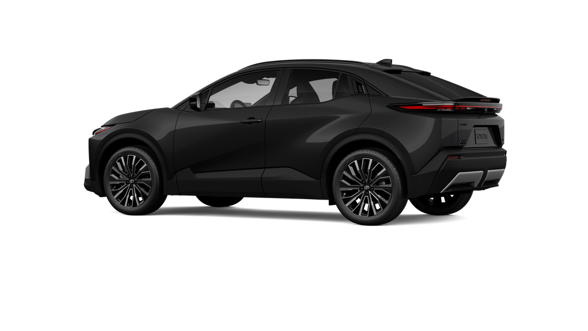 2027 Toyota C-HR XSE