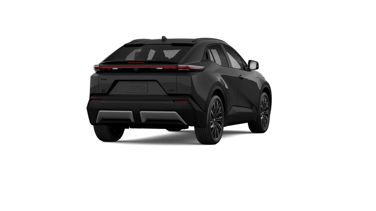 2027 Toyota C-HR XSE