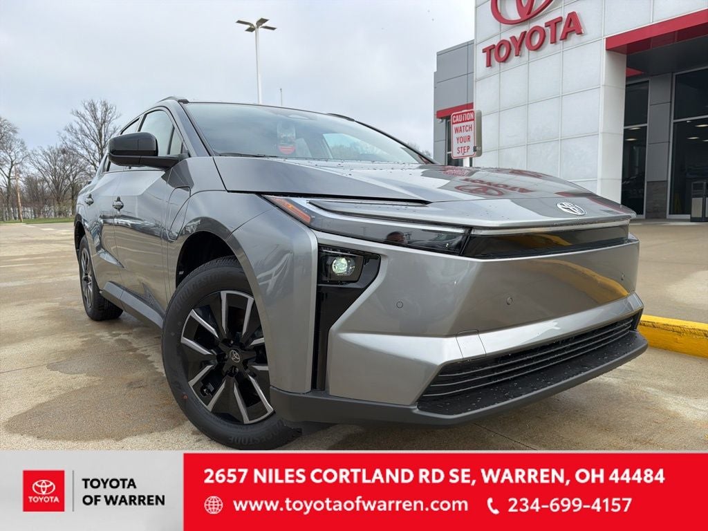 2026 Toyota bZ XLE