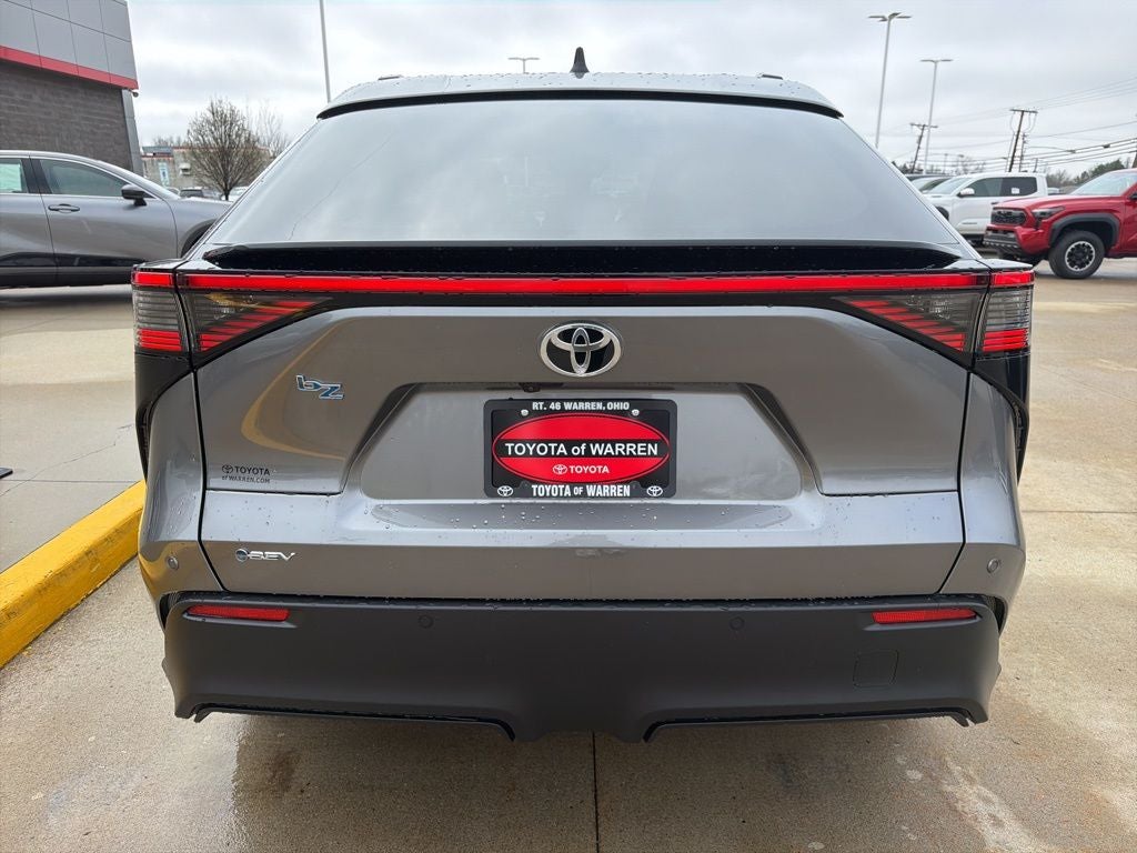 2026 Toyota bZ XLE