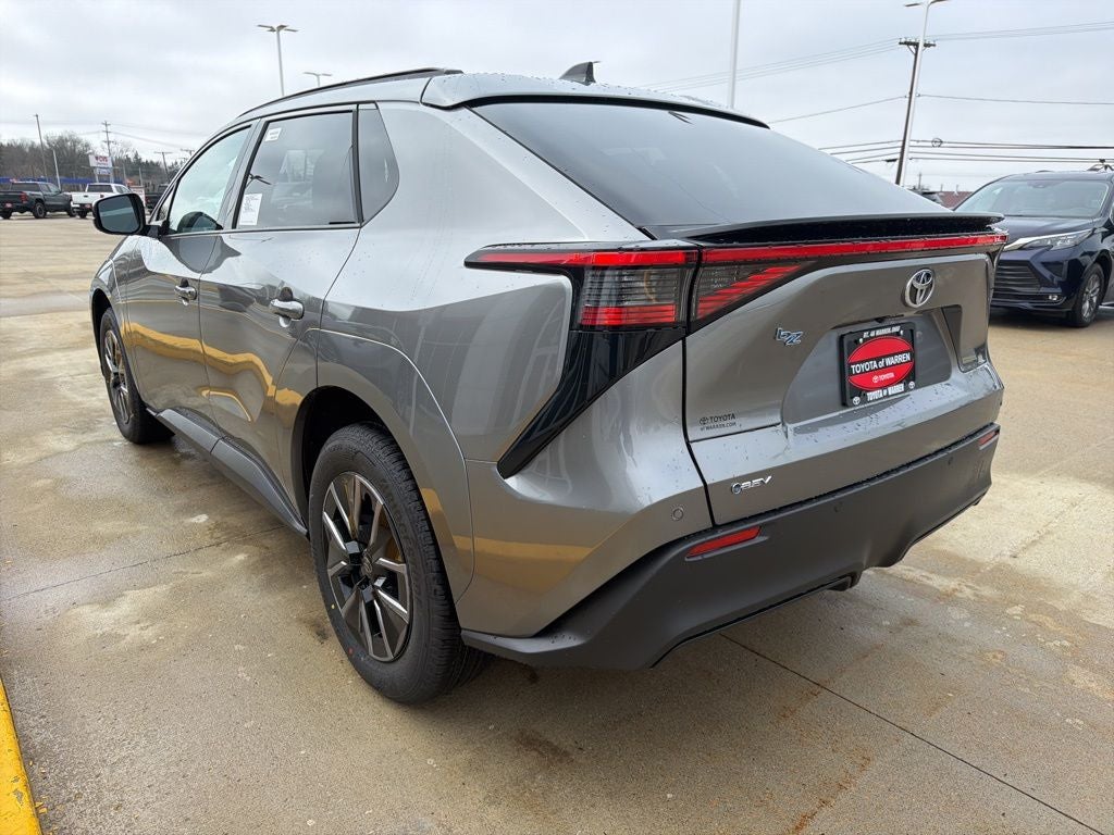 2026 Toyota bZ XLE