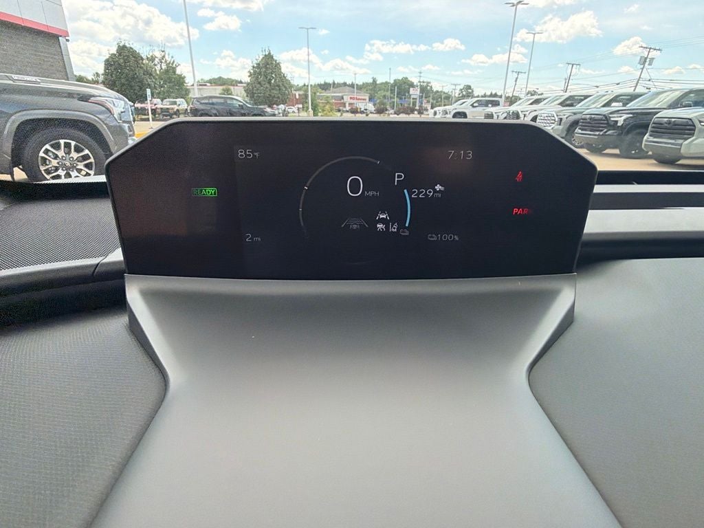 2026 Toyota bZ XLE