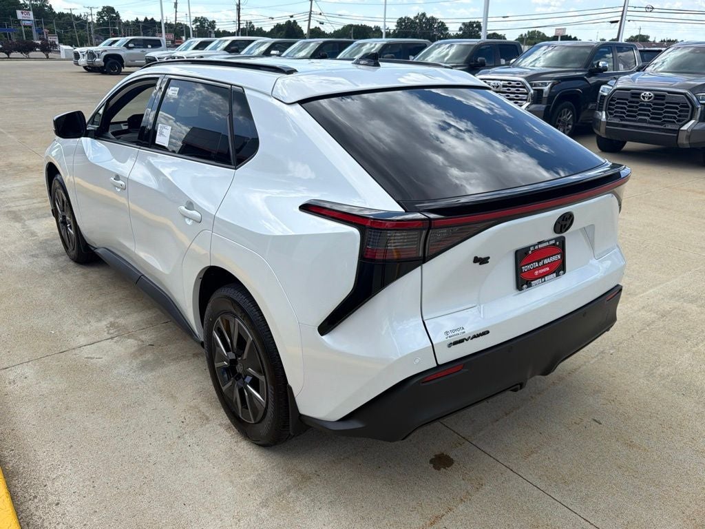 2026 Toyota bZ XLE