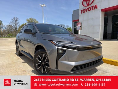 2026 Toyota bZ XLE