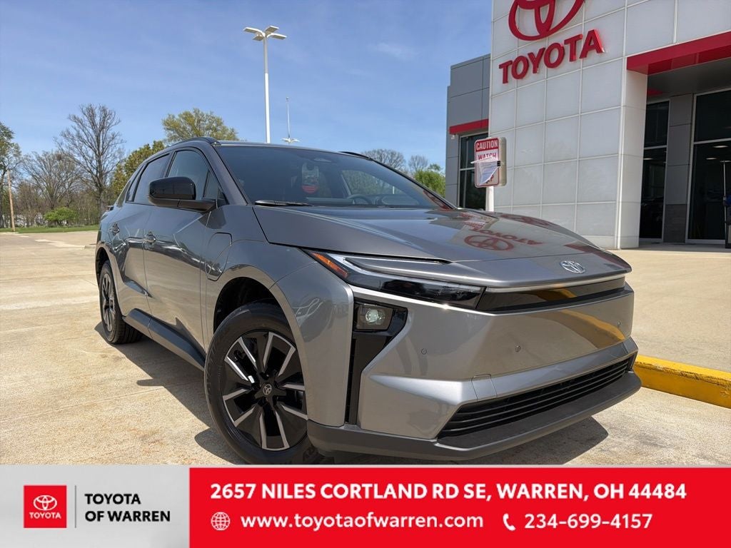 2026 Toyota bZ XLE