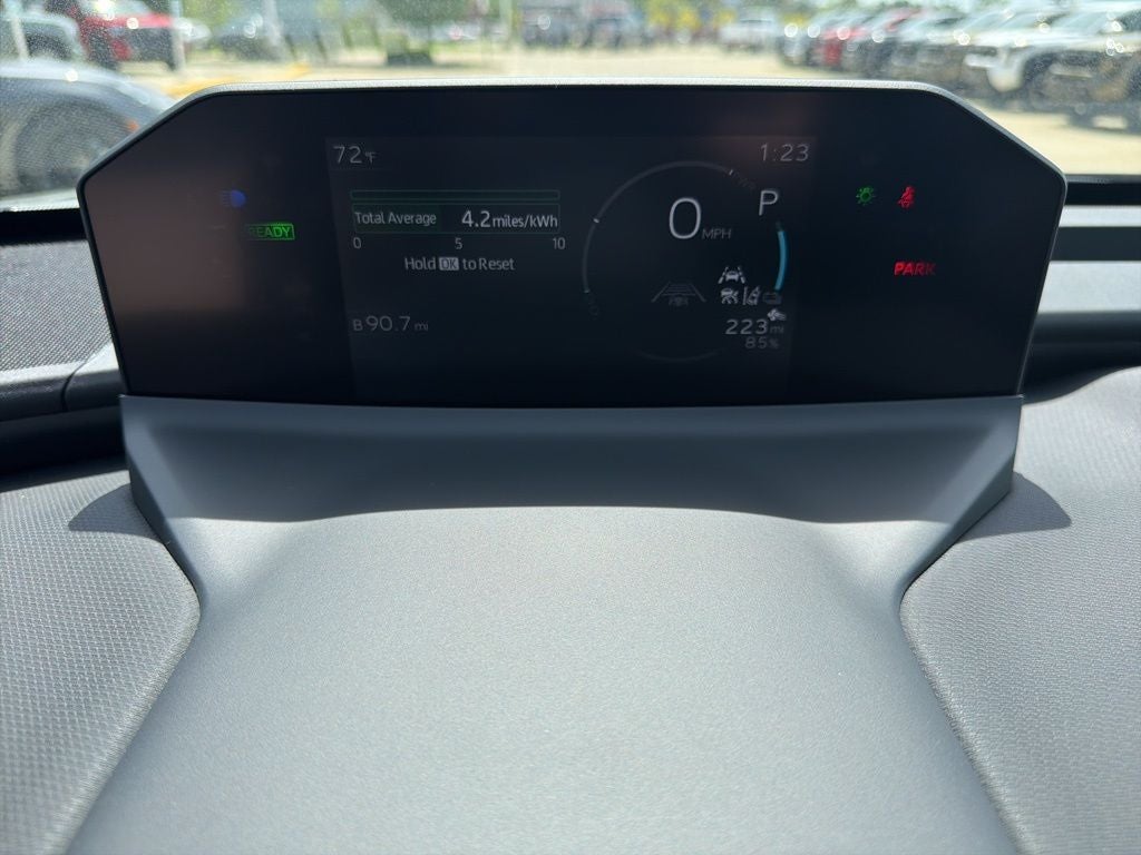 2026 Toyota bZ XLE