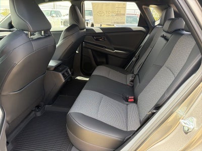 2026 Toyota bZ XLE